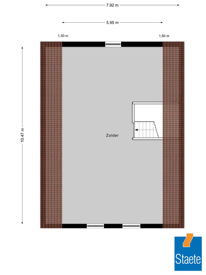Foto 58 van Achterstraat 64