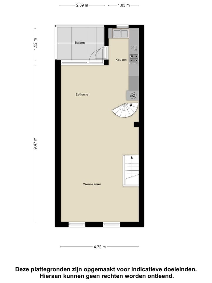 Foto 31 van Nieuwe Maasstraat 50-A