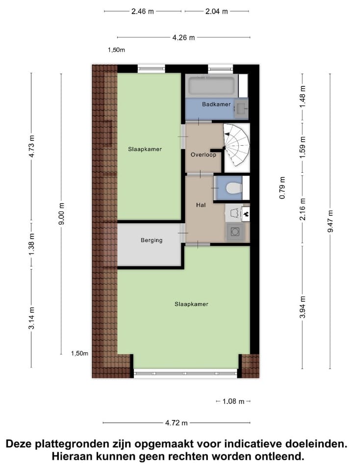 Foto 32 van Nieuwe Maasstraat 50-A