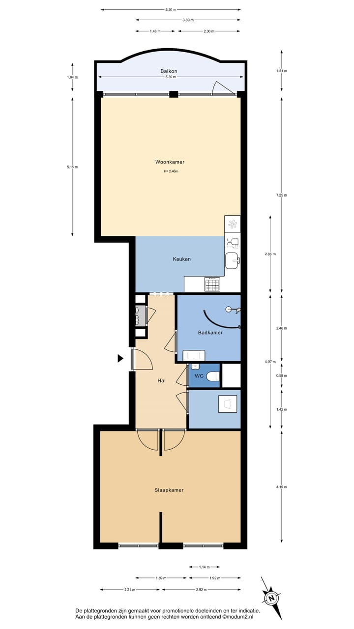 Foto 31 van Admiraliteitskade 30-B
