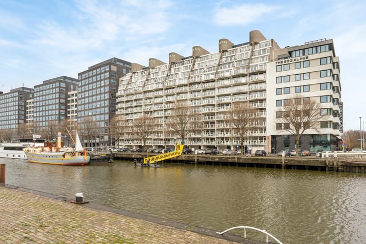 Foto 3 van Admiraliteitskade 30-B