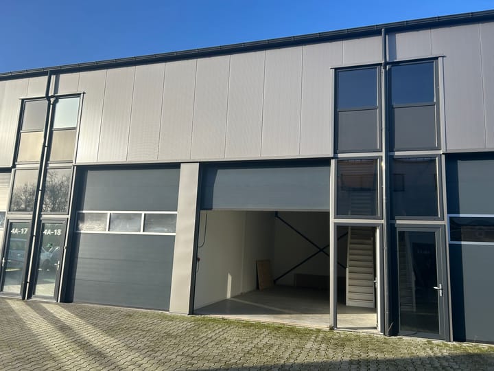Industrieweg-West 4-A19, Oude Pekela