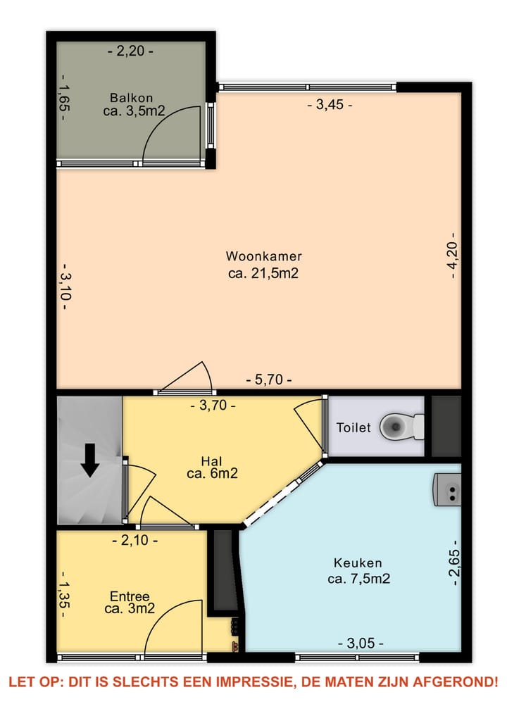 Foto 52 van van Stolbergweg 169