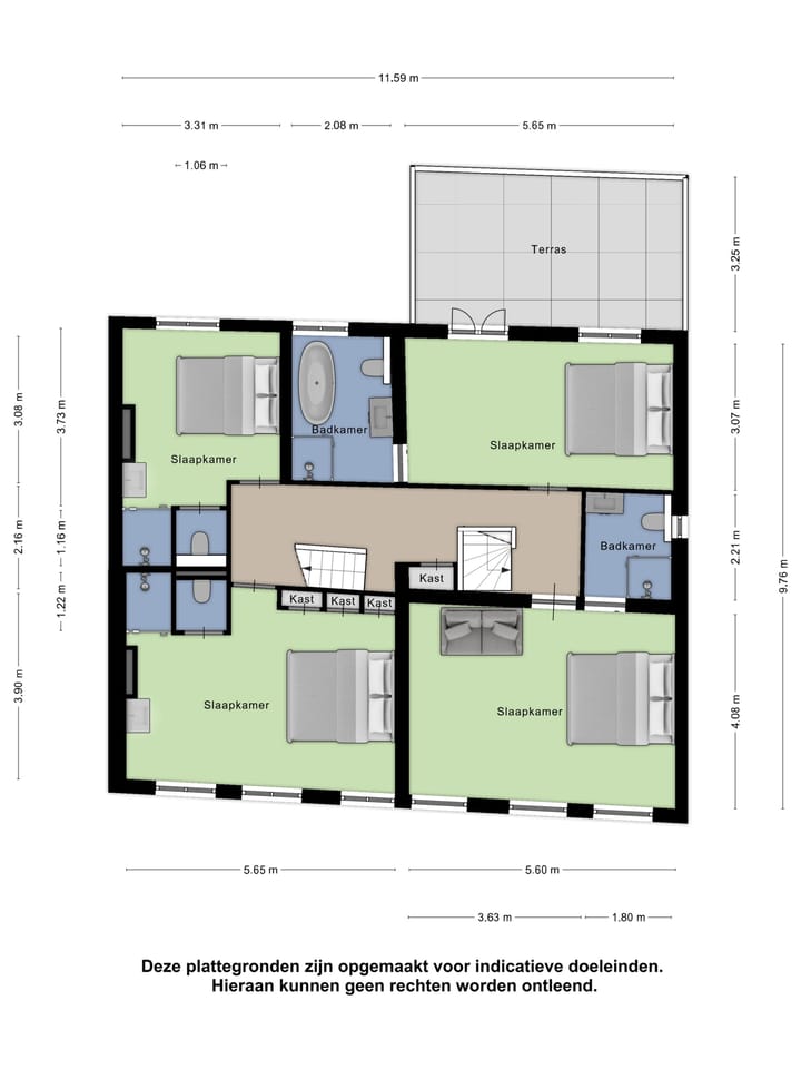 Foto 31 van Kornputsingel 20
