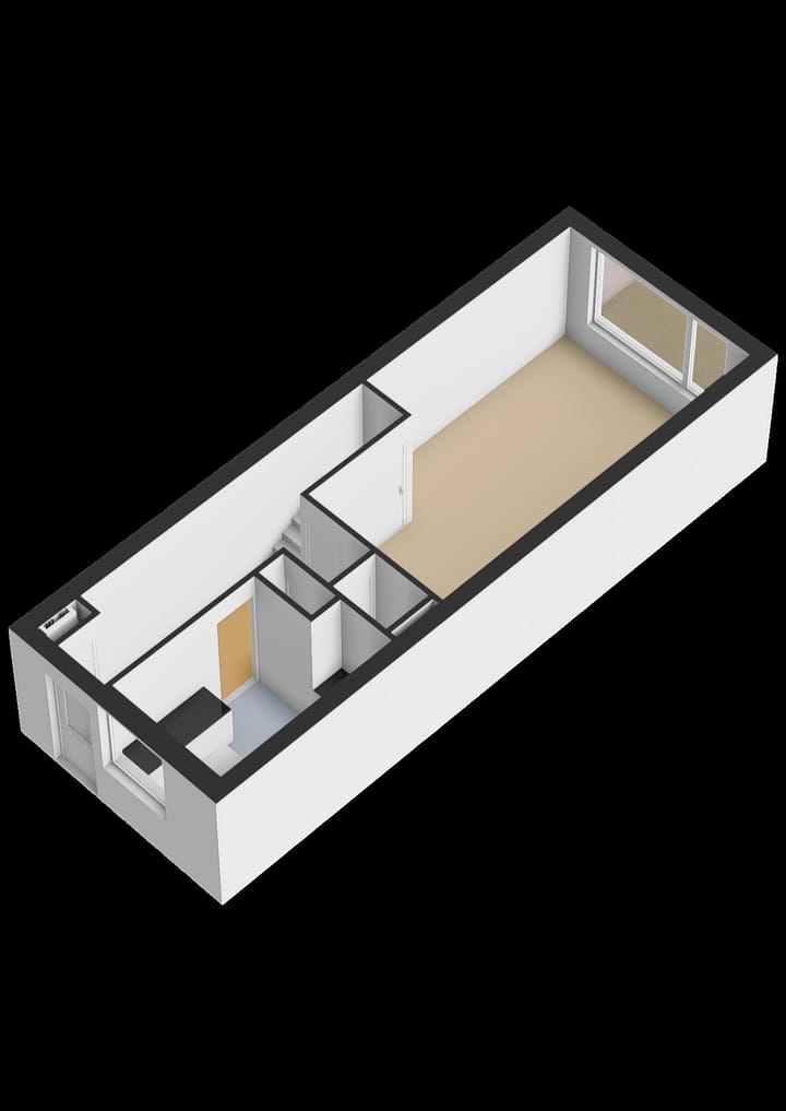 Foto 23 van Vliet Noordzijde 83