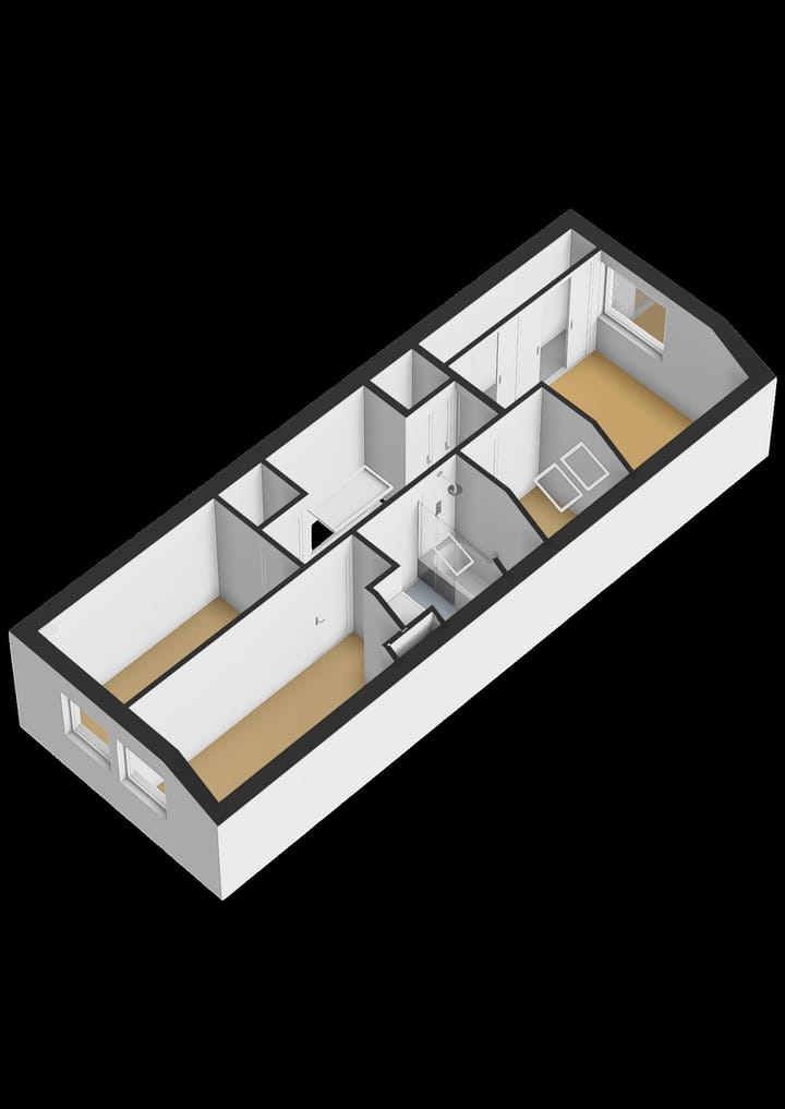 Foto 25 van Vliet Noordzijde 83