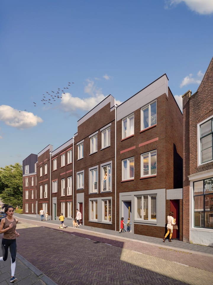 Foto van Hof Tussenwoning