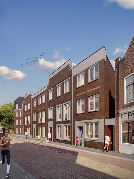 Image of Hof Row house