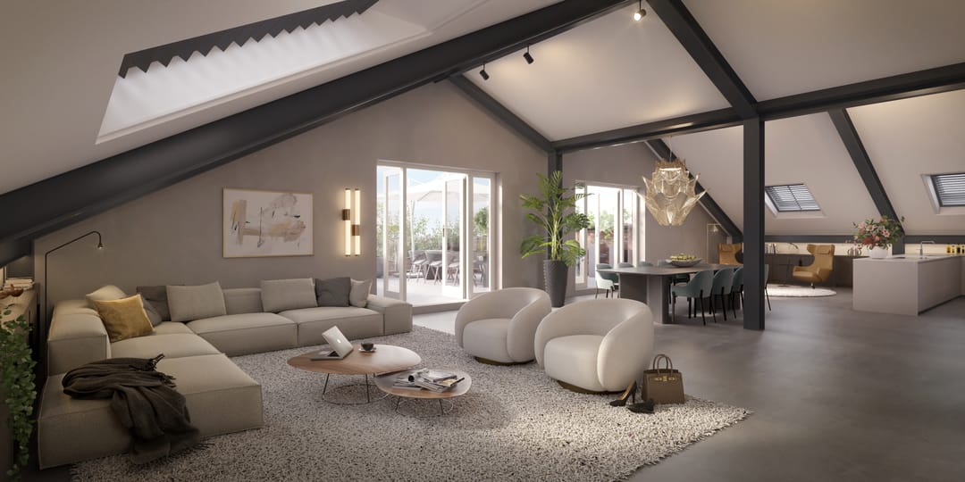 Foto 2 van Abdij (Bouwnr. 34)