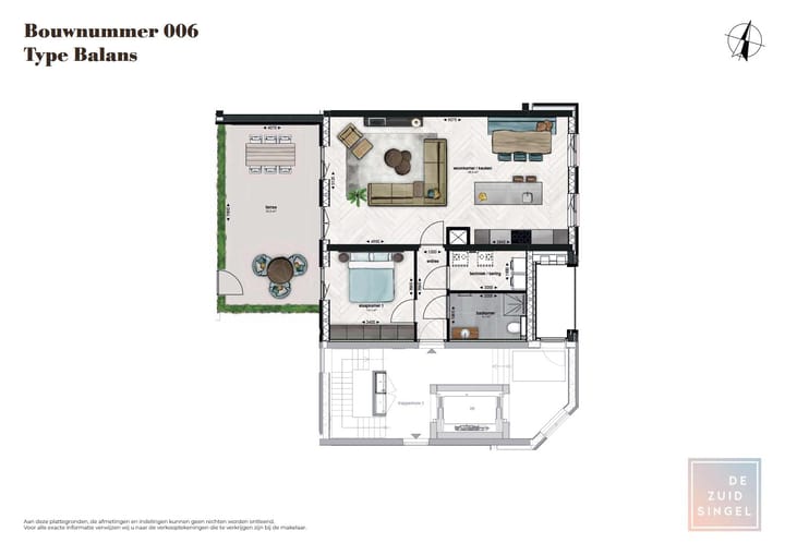 Foto 7 van Balans (Bouwnr. 6)