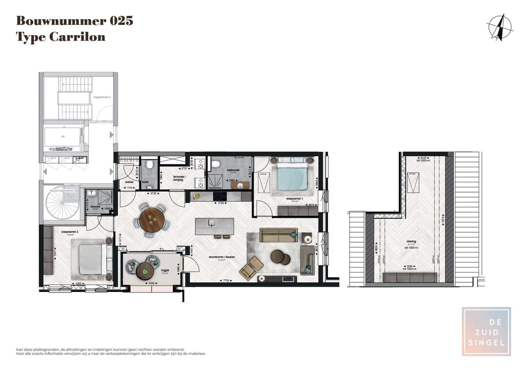 Foto 7 van Carrilon (Bouwnr. 25)