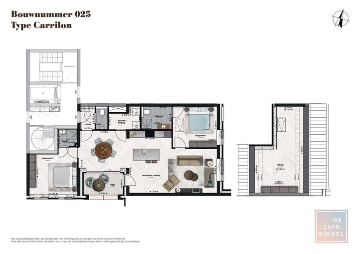 Foto 7 van Carrilon (Bouwnr. 25)