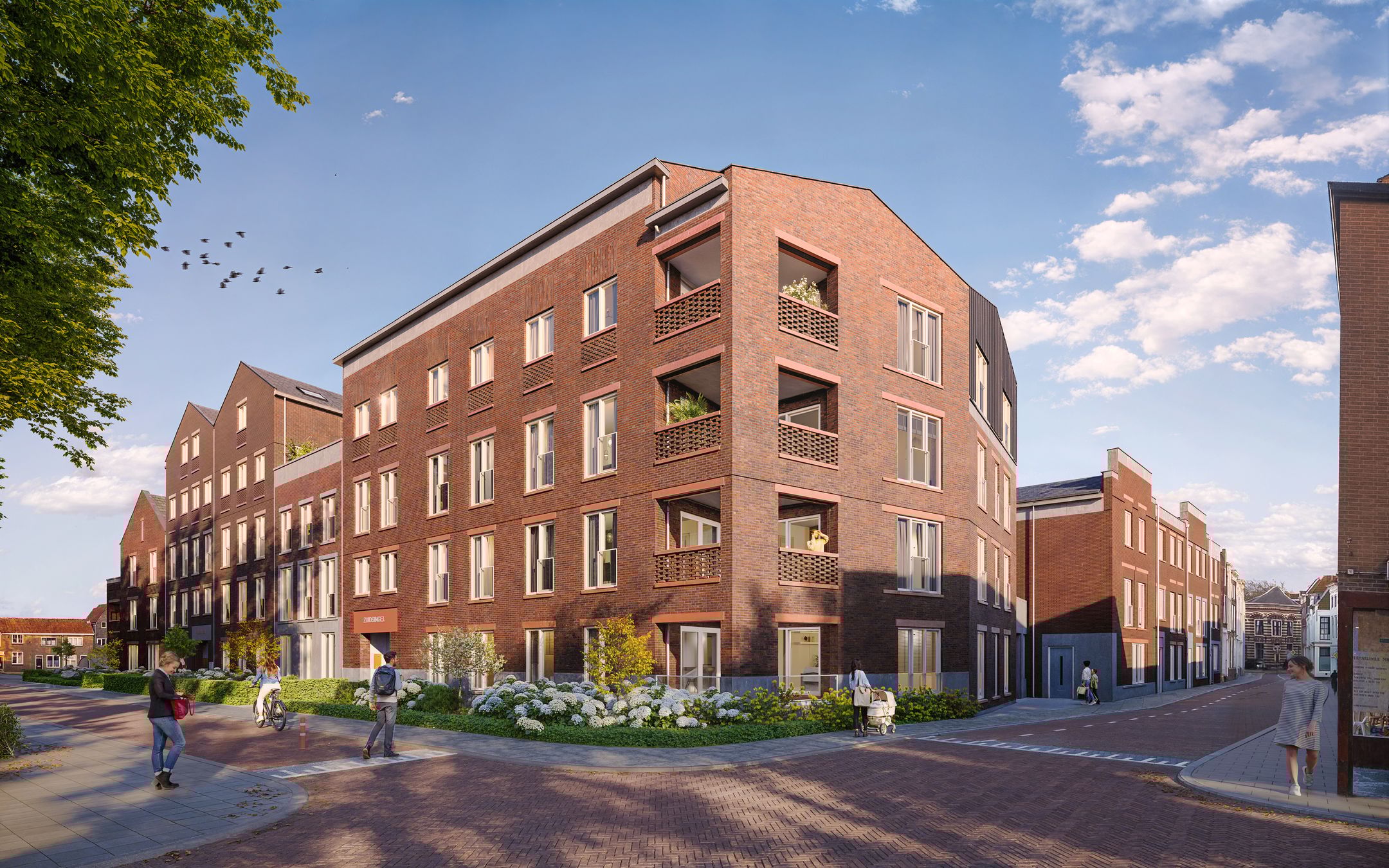 Photo 6 of Eleanor (Bouwnr. 8)