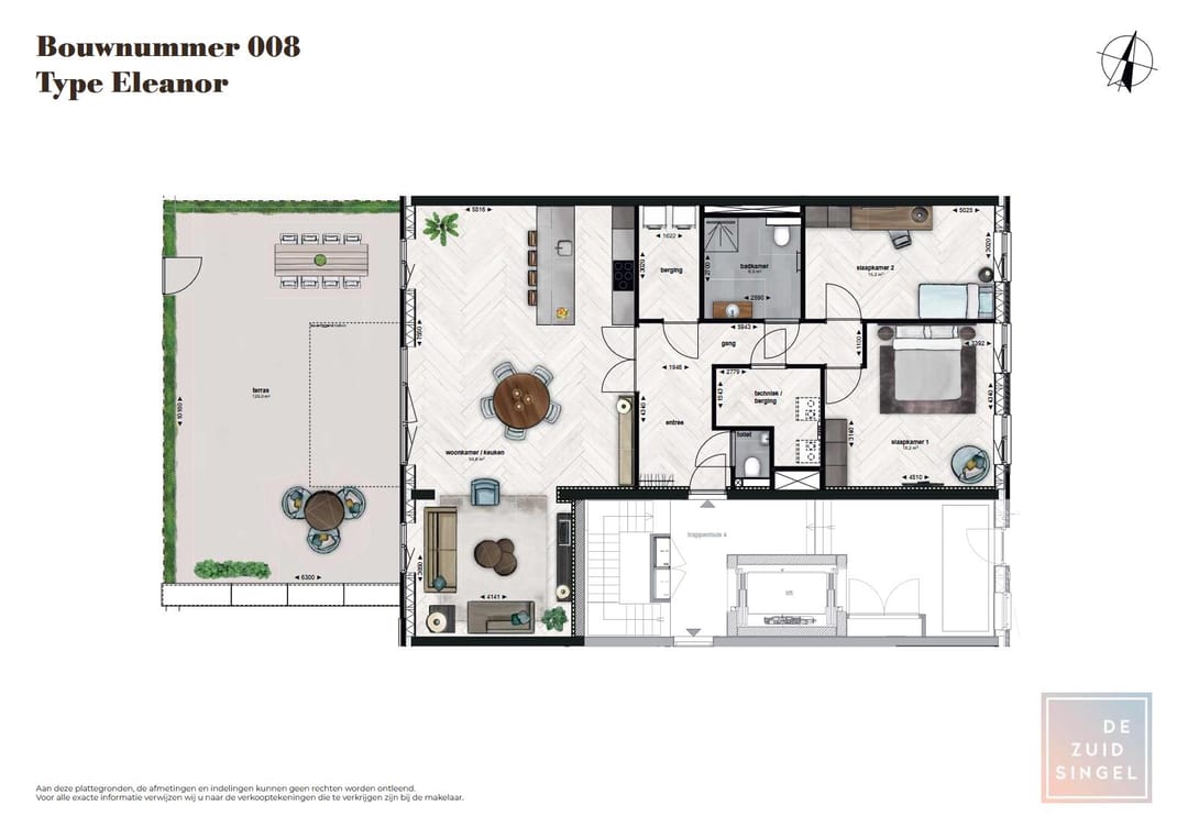 Photo 7 of Eleanor (Bouwnr. 8)