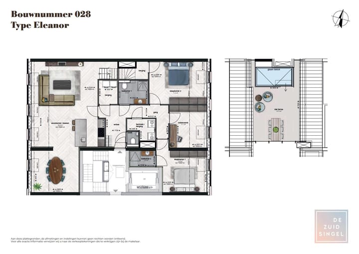 Photo 7 of Eleanor (Bouwnr. 28)