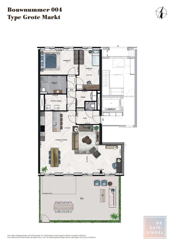 Photo 7 of Grote Markt (Bouwnr. 4)