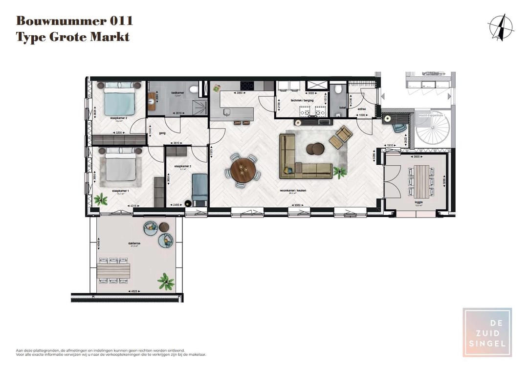 Photo 7 of Grote Markt (Bouwnr. 11)