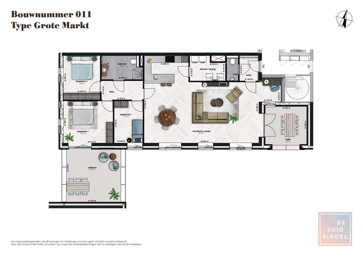 Foto 7 van Grote Markt (Bouwnr. 11)