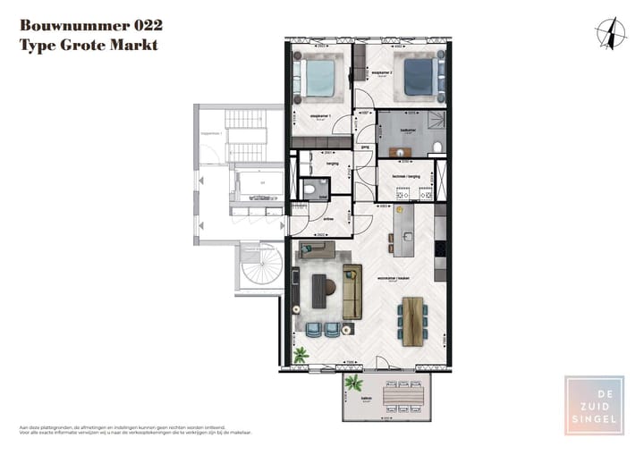 Photo 7 of Grote Markt (Bouwnr. 22)