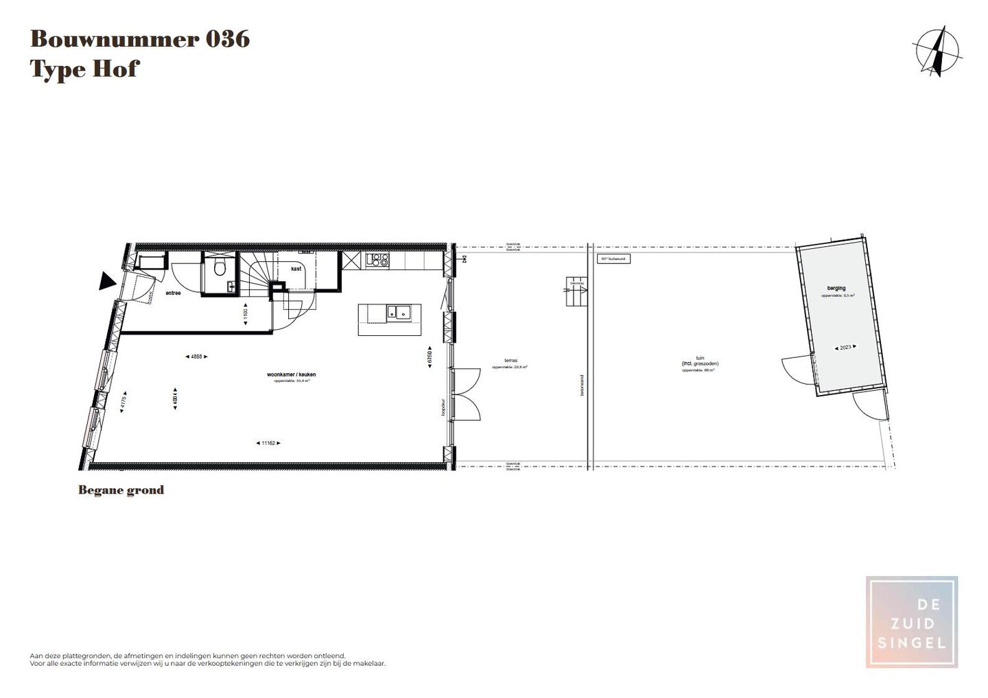 Photo 4 of Hof (Bouwnr. 36)