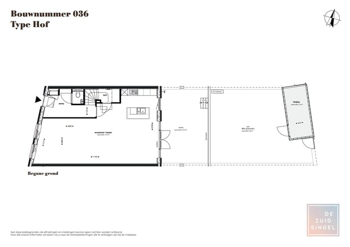 Photo 4 of Hof (Bouwnr. 36)