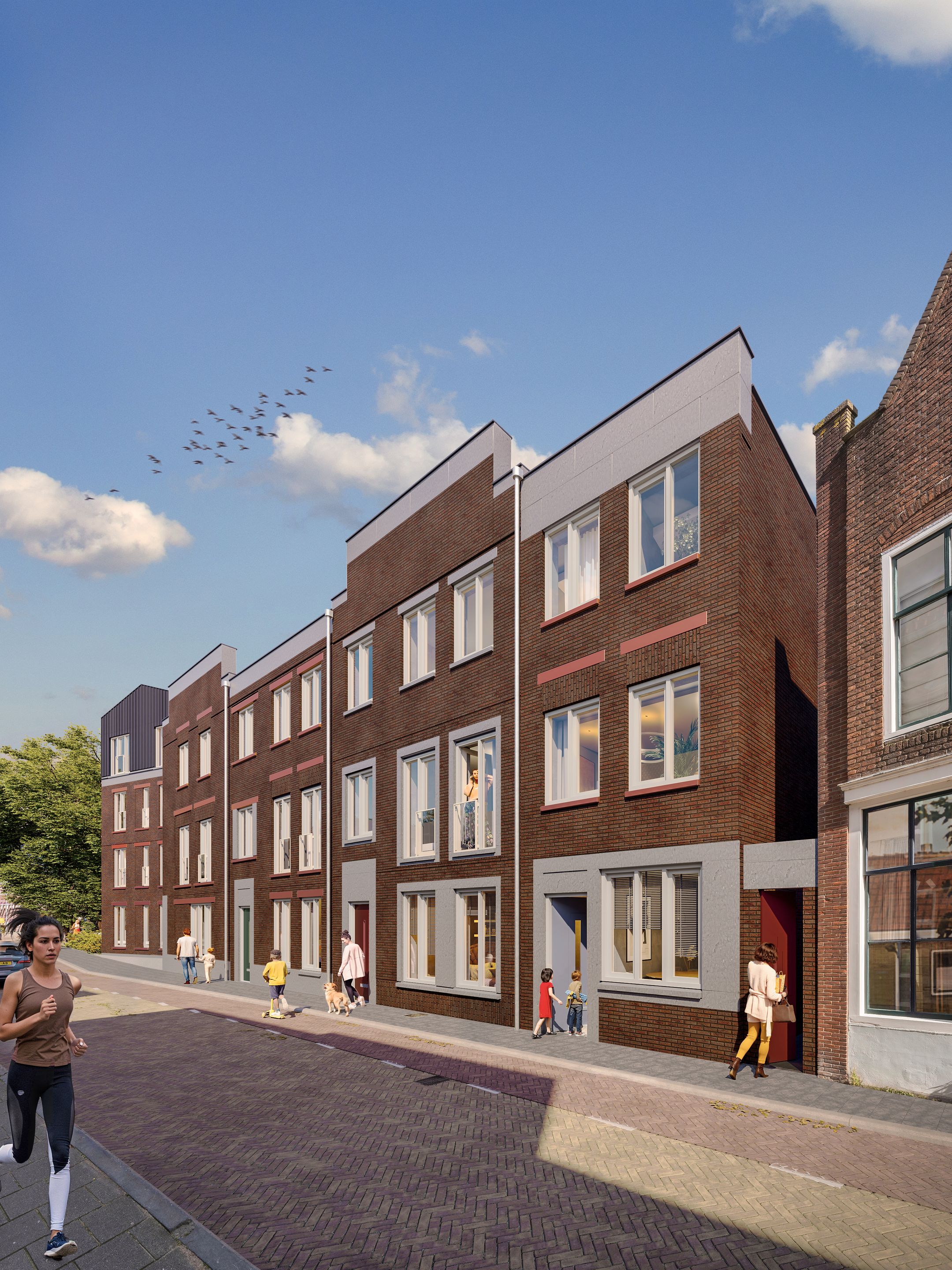 Hof (Bouwnr. 38), Middelburg, 4331CJ, Zeeland, Nederland