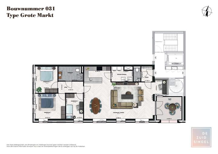 Photo 7 of Grote Markt (Bouwnr. 31)