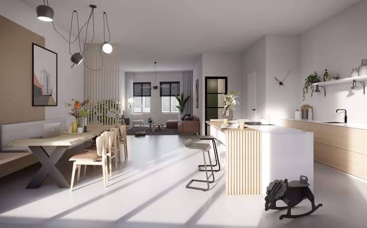 Photo 2 of Hof (Bouwnr. 38)