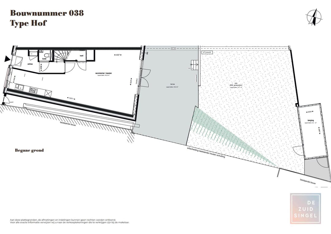 Foto 7 van Hof (Bouwnr. 38)
