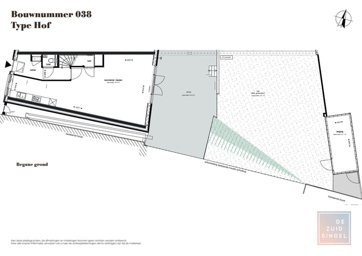 Photo 7 of Hof (Bouwnr. 38)