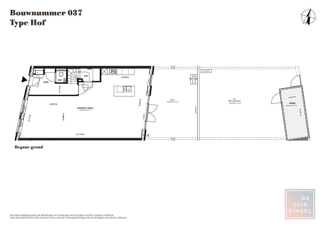 Foto 7 van Hof (Bouwnr. 37)