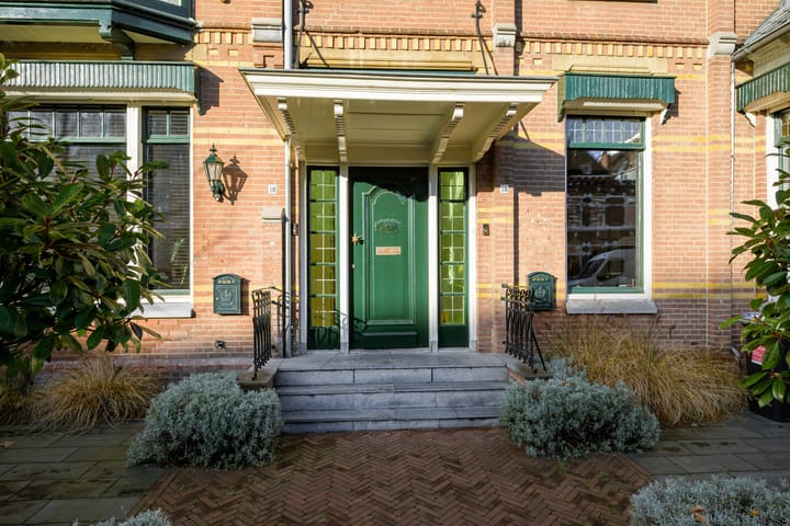 Foto 6 van Baronielaan 16