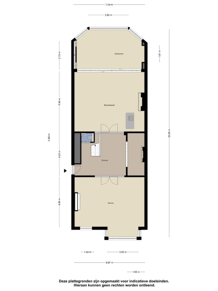 Foto 72 van Baronielaan 16