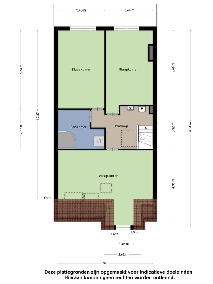 Foto 74 van Baronielaan 16