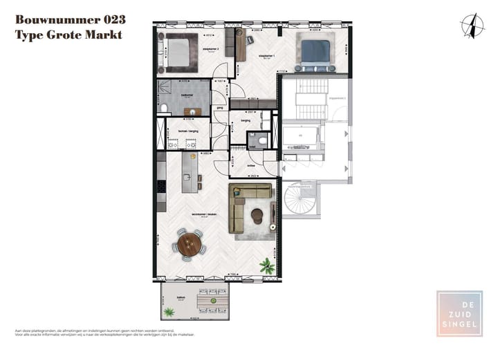 Photo 7 of Grote Markt (Bouwnr. 23)