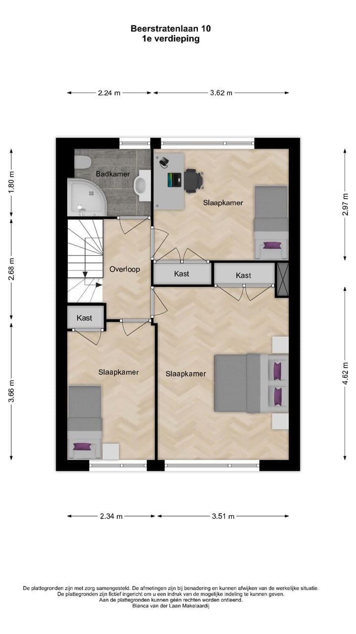 Foto 54 van Beerstratenlaan 10