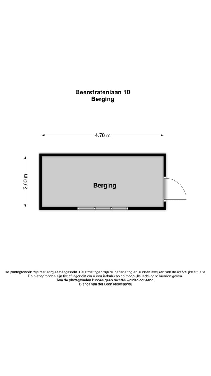 Foto 56 van Beerstratenlaan 10