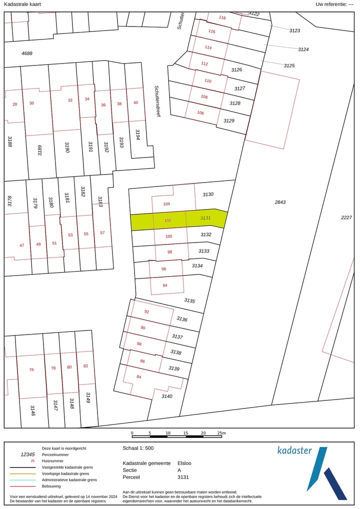 Foto 37 van Schuttersdreef 102