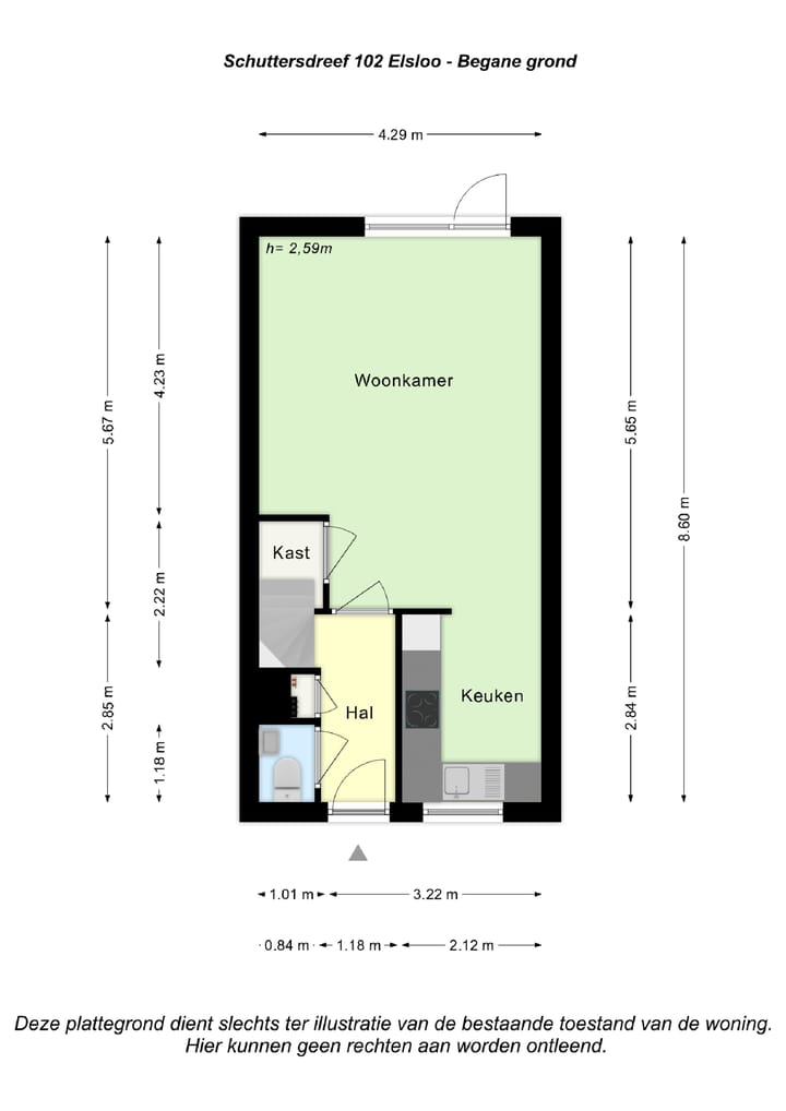 Foto 40 van Schuttersdreef 102