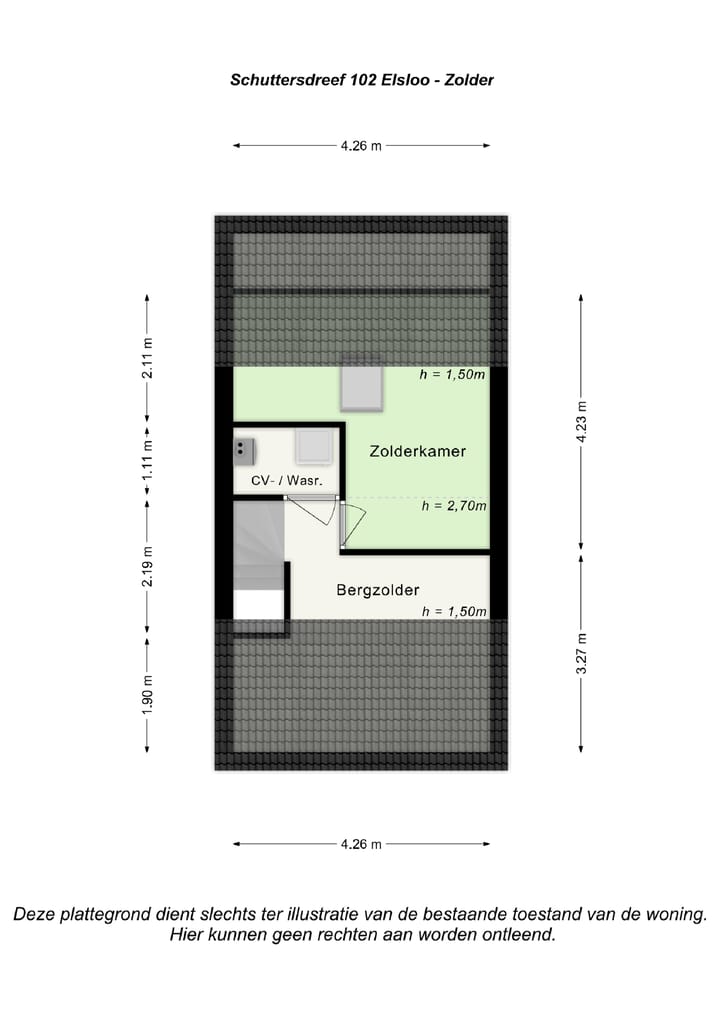 Foto 44 van Schuttersdreef 102