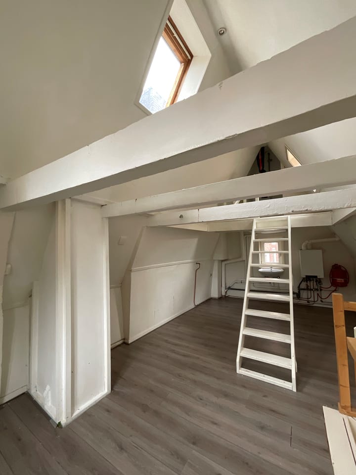 Foto 13 van Korfmakersstraat 1-A