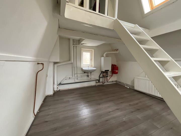 Foto 12 van Korfmakersstraat 1-A