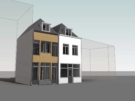 Foto 16 van Korfmakersstraat 1-A