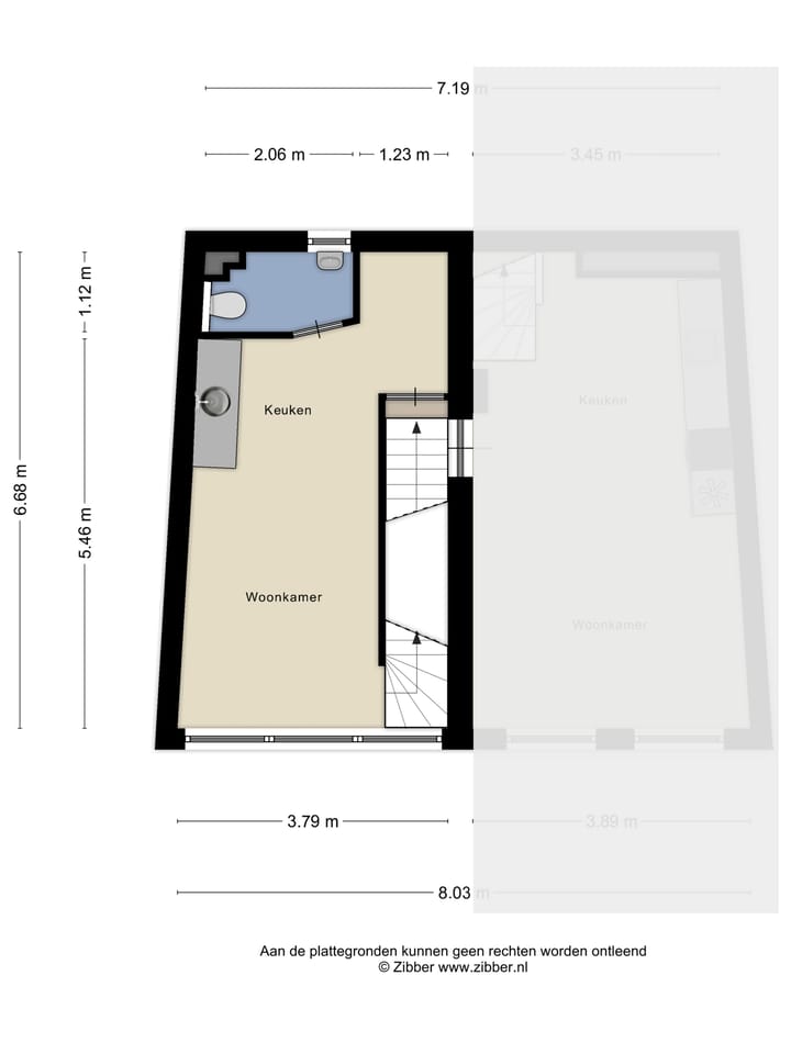Foto 18 van Korfmakersstraat 1-A
