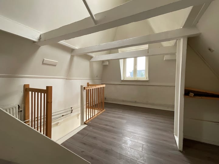 Foto 2 van Korfmakersstraat 1-A