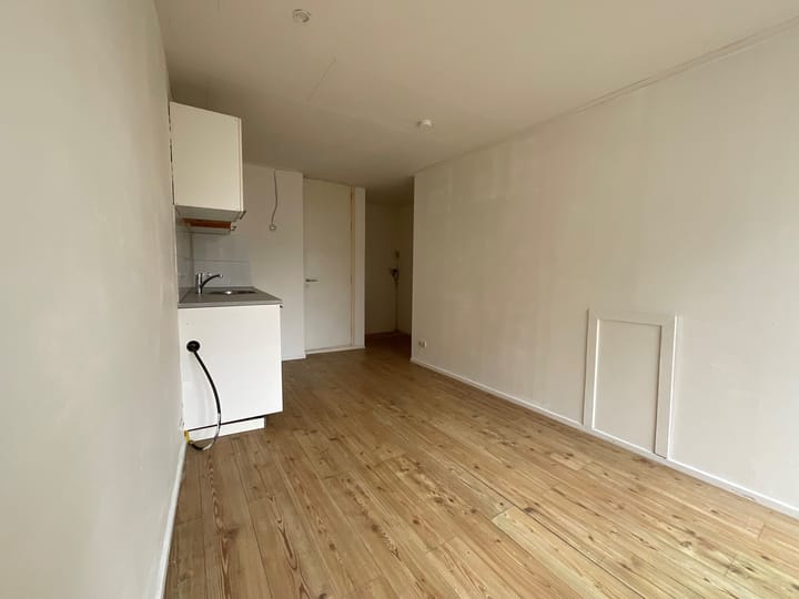 Foto 6 van Korfmakersstraat 1-A