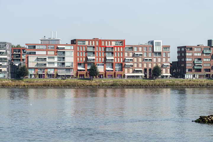 Foto 1 van Merwehoofd 43