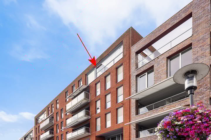 Foto 5 van Merwehoofd 43