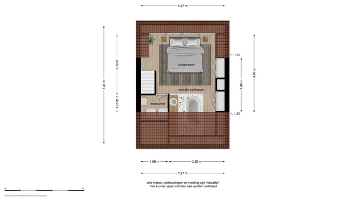 Foto 44 van Brederostraat 8