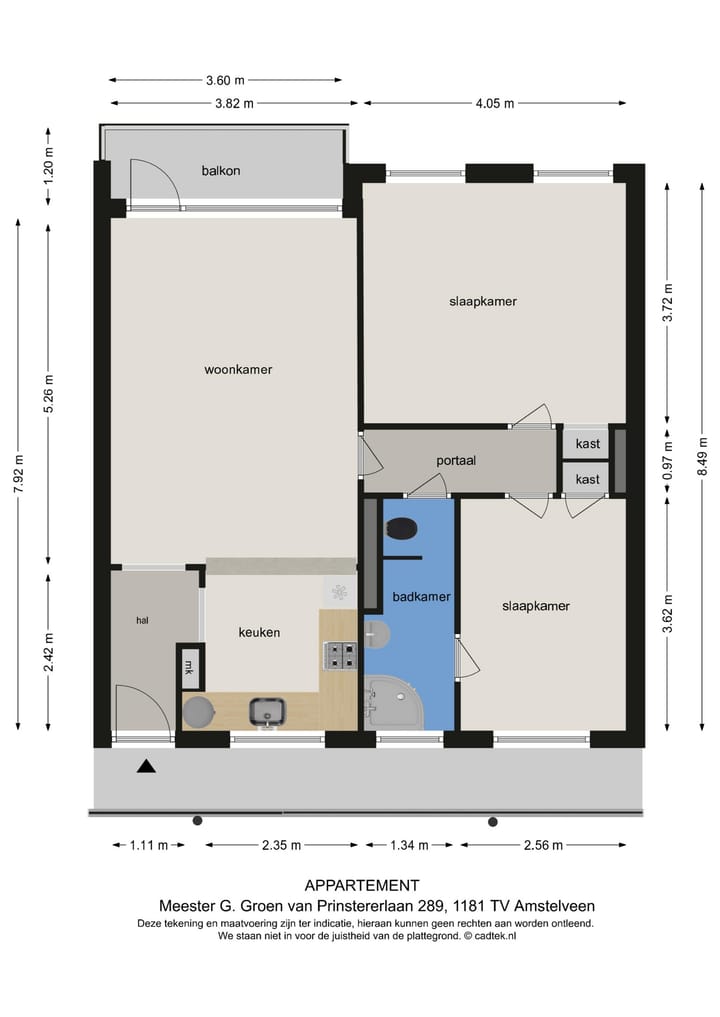 Foto 24 van Mr. G. Groen van Prinstererlaan 289